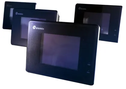 Shihlin Touch Screen Hmi Panel