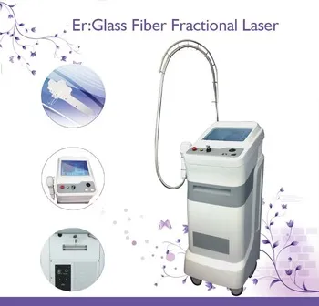 1550nm Er Glass laser machine for scar removal,wrinkle removal ......Nicole