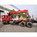 8 T Hydraulic Truck Mounted Pickup Crane