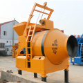 Diesel concrete mixer JZM500 with price