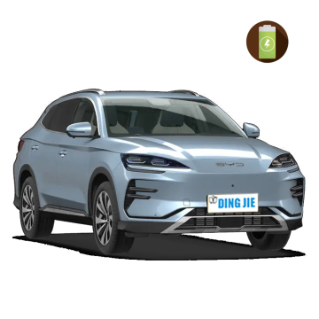 2024 BYD Song Plus EV: auto de SUV eléctrico de venta caliente