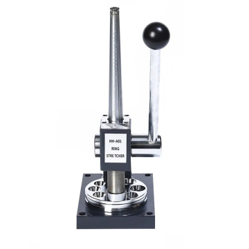 High Quality HK 6-33 Metal Ring Stretcher Reducer for Jewelry Size Adjustment