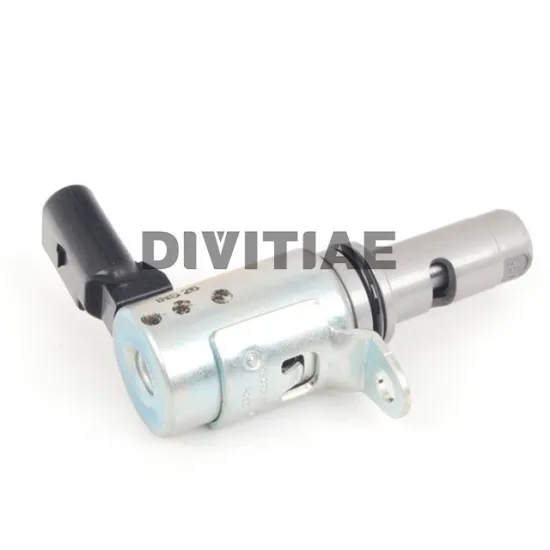 VVT Solenoid Sensor for VW Tiguan Golf & Camshaft Adjuster