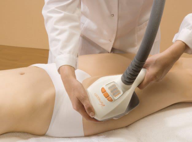 VelaShape at spa