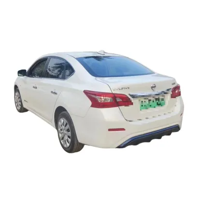 Compact sedan Nissan Sylphy Pure Electric