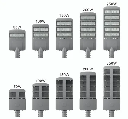 Outdoor LED Street Lights