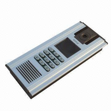 Outdoor/Multi-functional Fence Station, CCD with IR Night Visual and High-brightness LED