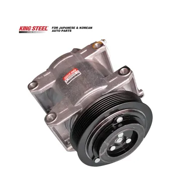 KINGSTEEL OEM Auto Air Conditioning Systems Car AC Compressor for NISSAN NP300