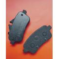 Brake pad of Mercedes-Benz GL350 D1630