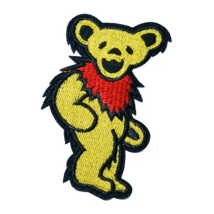 Golden Retriever Dog Breed Embroidery Patch Applique