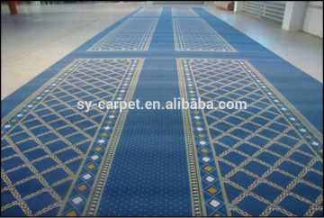Floor Covering Axminster Weaving Carpet Hotel Carpet Wool Carpet Tile Axminster Carpet Wall to Wall Carpet Hand Tufted Carpets F