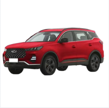 Chery Tiggo 7 - Best-Selling 5-Door 5-Seater SUV Made in China