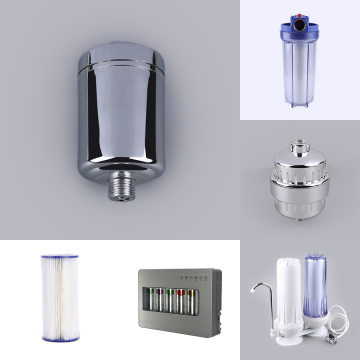 whole house water filter for city water