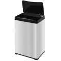 Rectangular Motion Sensor Trash Can