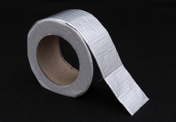 Aluminium foil butyl rubber tape for Leaky roof