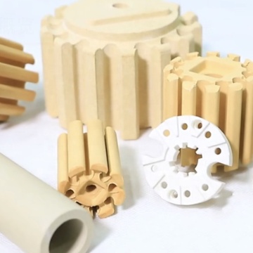 Steatite Ceramic Products & Cordierite Insulators
