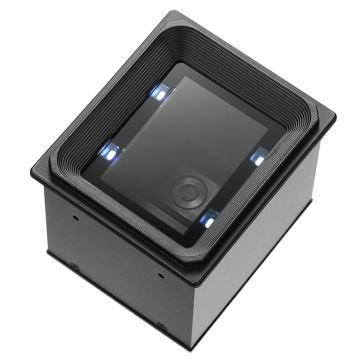 YK-EP3000 Pro 2D QR Barcode Scanner for Access Control and Price Checking