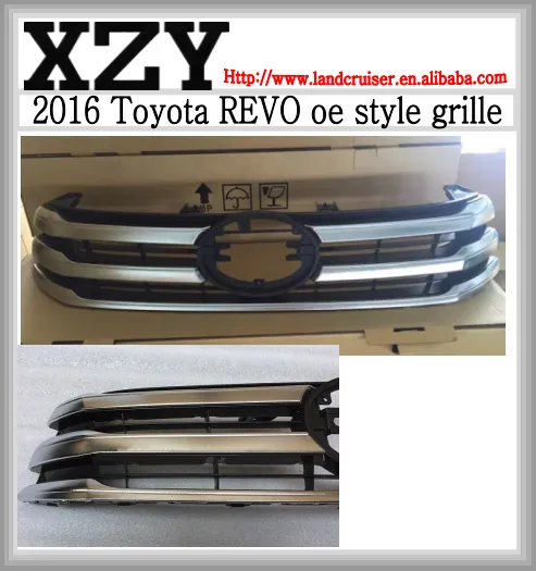 2016 REVO oe style front grille, oe style grille for revo
