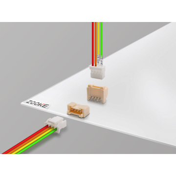 2.00mm pitch wire sa board connectors series na produkto