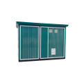10kV European Design Box-Type Substation