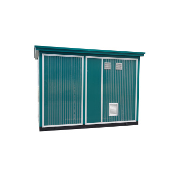 10kV European Design Box-Type Substation