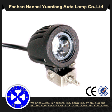 2016 New 12v work light led 10w led headlight with CE,RoHs