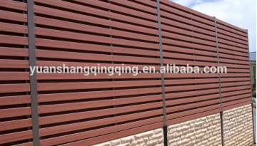 Cheap price Eco-friendly wood exterior wall decoration