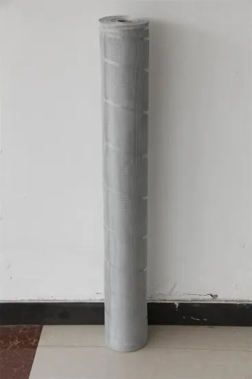 USA Quality Standard Aluminium Woven Screen