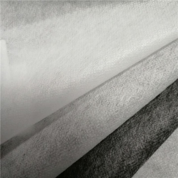 50% polyester 50%nylon stitch interlining for uniform