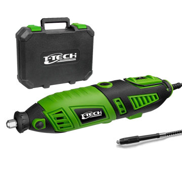 Factory Electric Rotary Tool Mini Engraving Set: Disc Grinder and Accessories