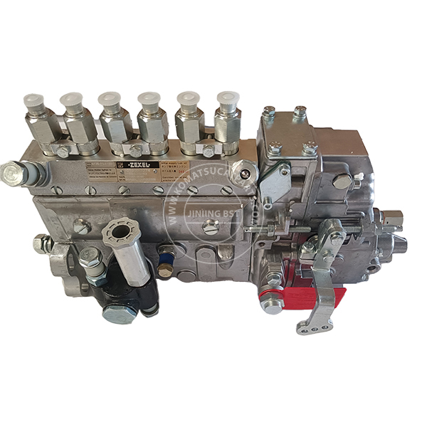 6222-11-3120 fuel pump for komatsu D65 D275 PC1250 PC200