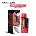 Happ Bar SS 25000 grosir Vape