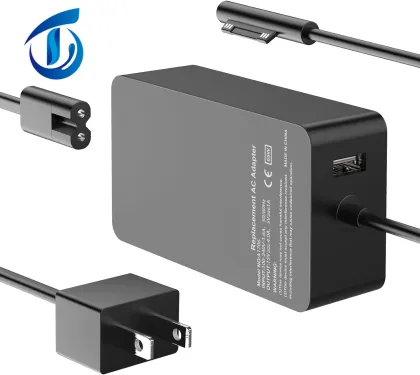120W Laptop Charger for Microsoft - 15V 4A Adapter