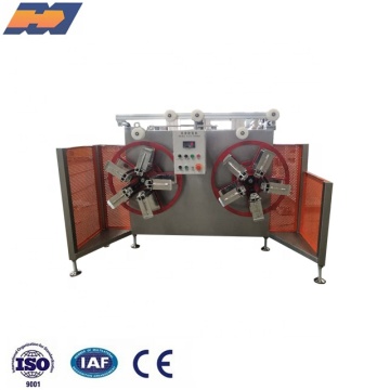 PVC Soft Pipe Winder Machine: Customizable Plastic Pipe Coiler