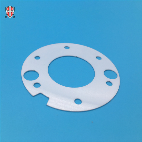 laser cutting grinding ZrO2 zirconia ceramic disc disk