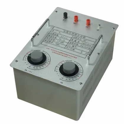 Current Transformer Load Box