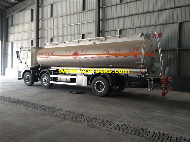 Oil Transport Tank Trucks