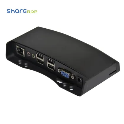 Wholesale Wholesale price Zero Client Thin Client Computer Portable RDP Network Station FL120N Thin Client: Affordable and Portable Computing Solution