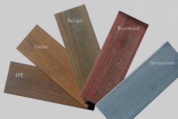 Coextrusion WPC Decking