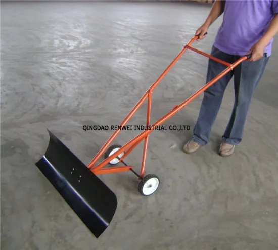 Snow Shovel/Adjustable Ice Scraper