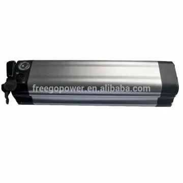lithium polymer battery 36v 10ah with bms for Electric bicycle