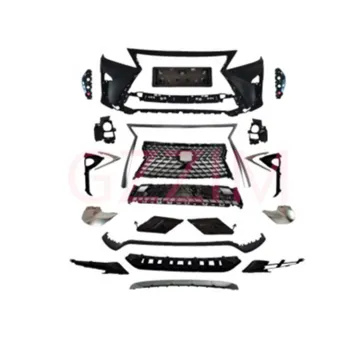 Lexus RX 2009/2013 to 2016 old-new Front Bodykit
