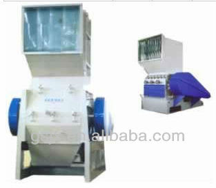 plastic crusher machine