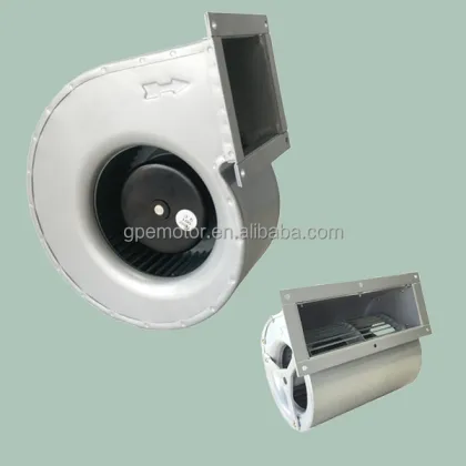 148mm Small High Pressure Blower Fan