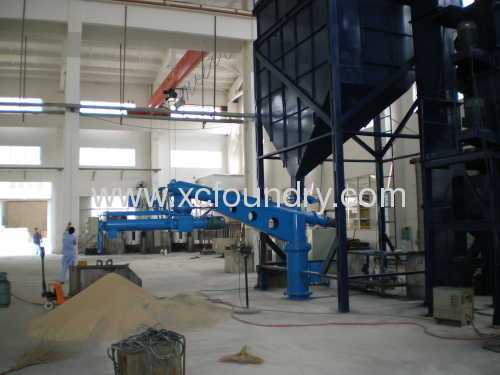 Continuous Sand Mixers 
