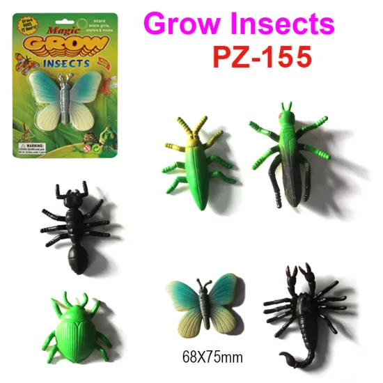 New Grow Insects Toys/Butterfly/Ant