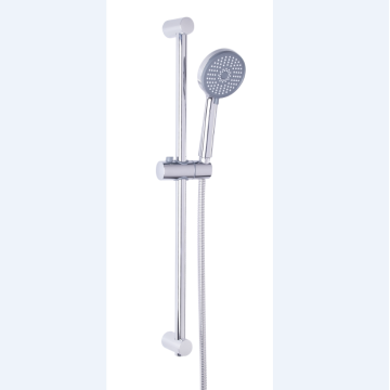 Tulo nga mga matang sa function nga nag-ayo sa Pole Shower Head