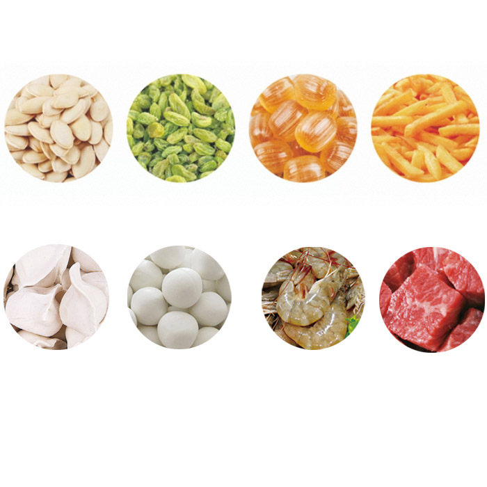 Automatic filling weighing machine weighing scale 10 head multihead weigher packing machine2