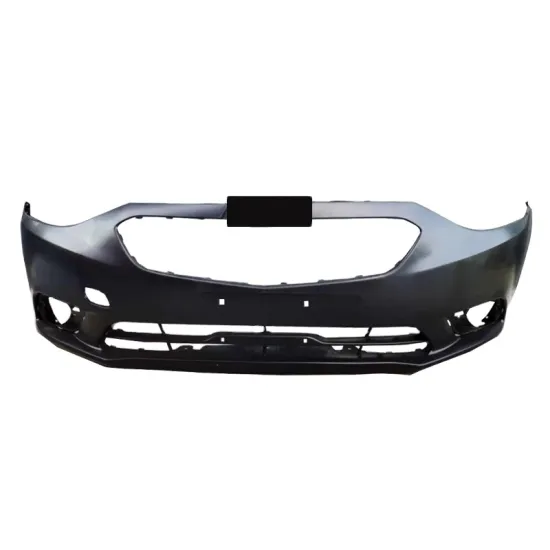 Customize Protector Guard Plastic Front Bumper for Chevrolet New Sail 3