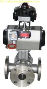 Ball valve,
